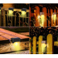 Solar Step Light Solar Outdoor Lights for Deck Post Fence Step